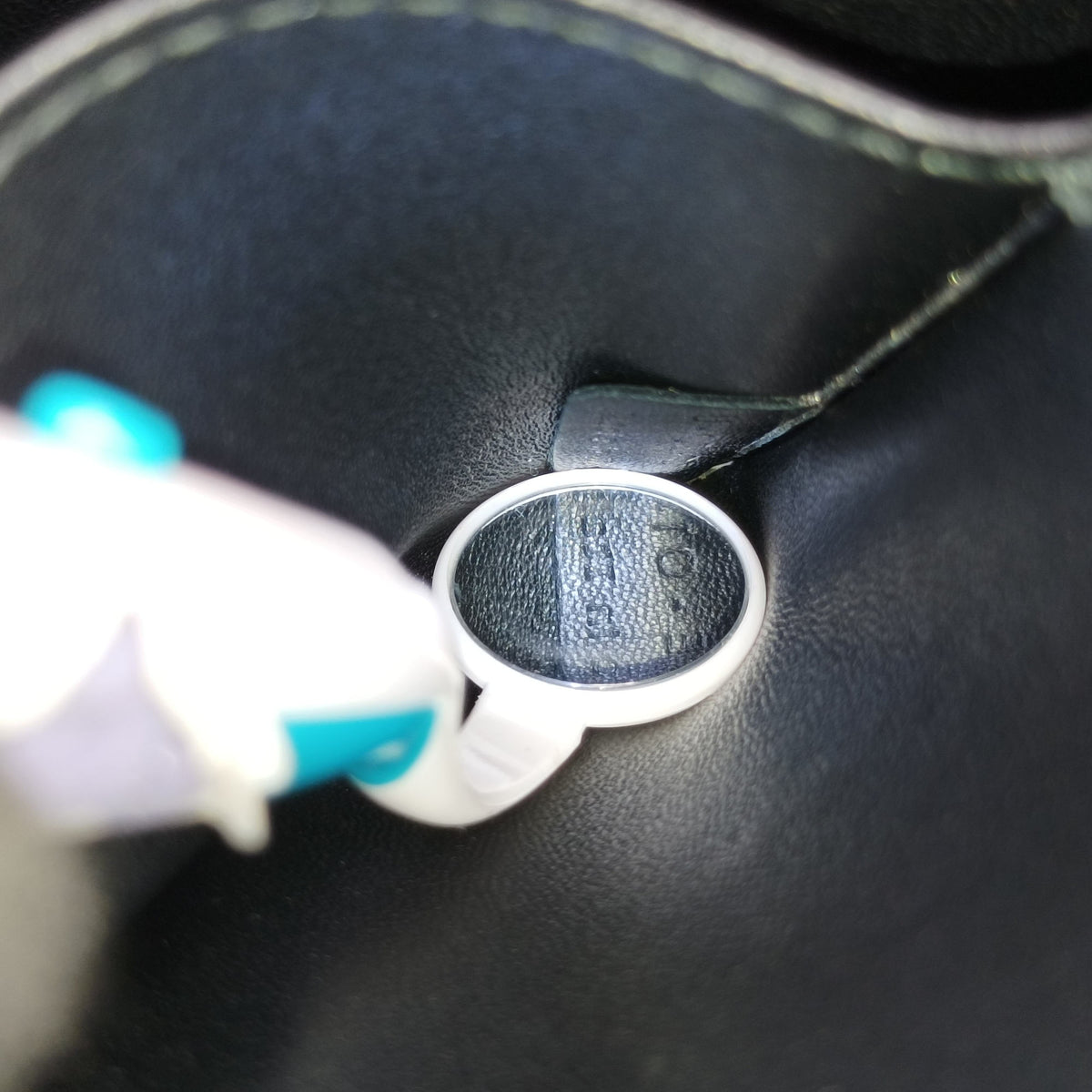 Classic Box Black Leather U-CE-0111クラシックボックス ブラック レザー U-CE-0111