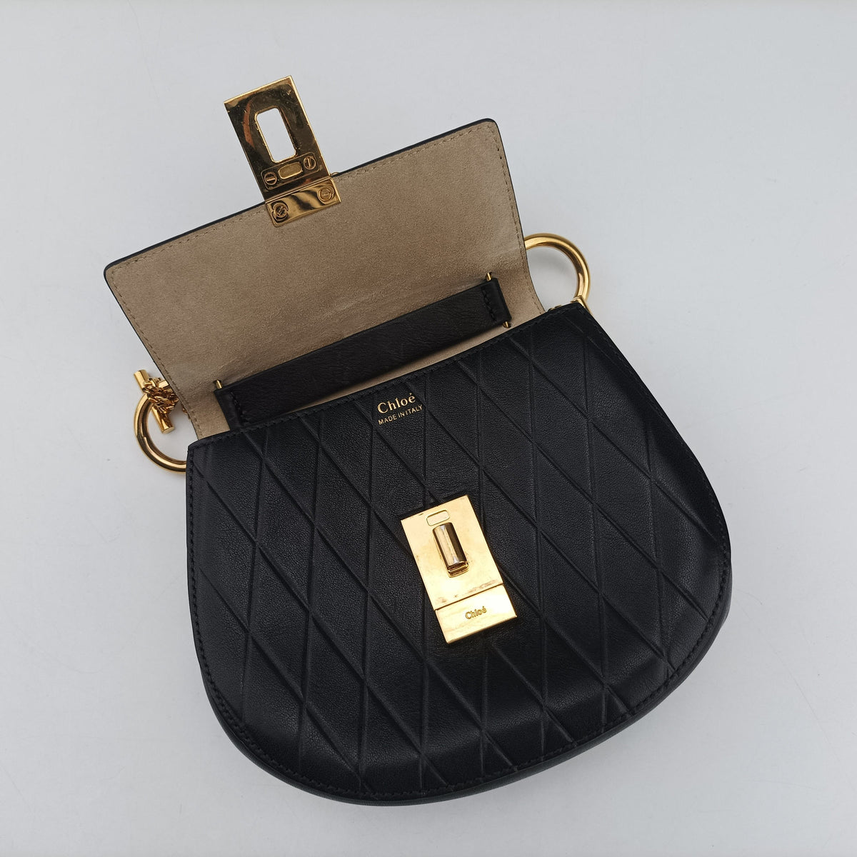 DREW Black Leather 01 16 70 65 6ドリュー ブラック レザー 01 16 70 65 6