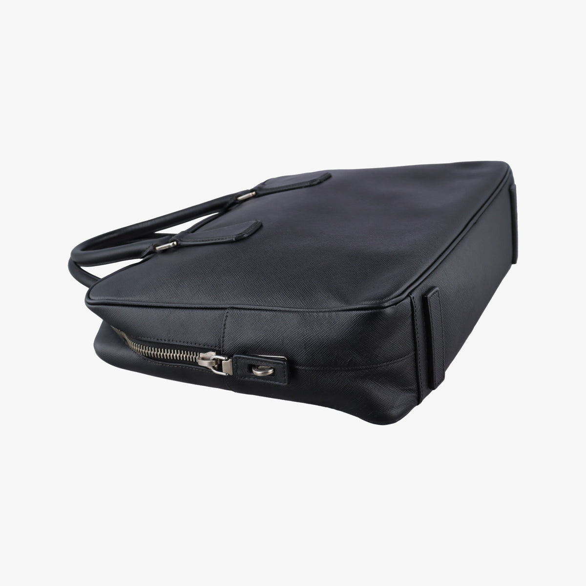 business bag briefcase Black SAFFIANO Leather 2VE363 173 31/Sビジネスバッグ ブリーフケース ブラック サフィアーノレザー 2VE363 173 31/S