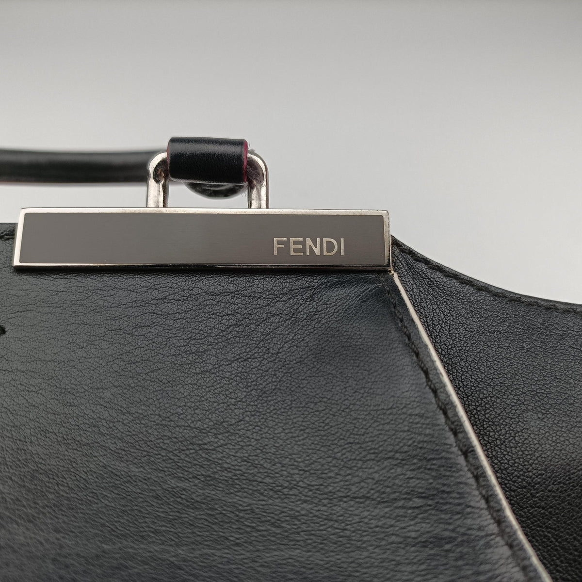 Petite 3Jours Black Leather 8BH333 8BH333.5C3 169.8465プチトロワジュール ブラック レザー 8BH333 8BH333.5C3 169.8465