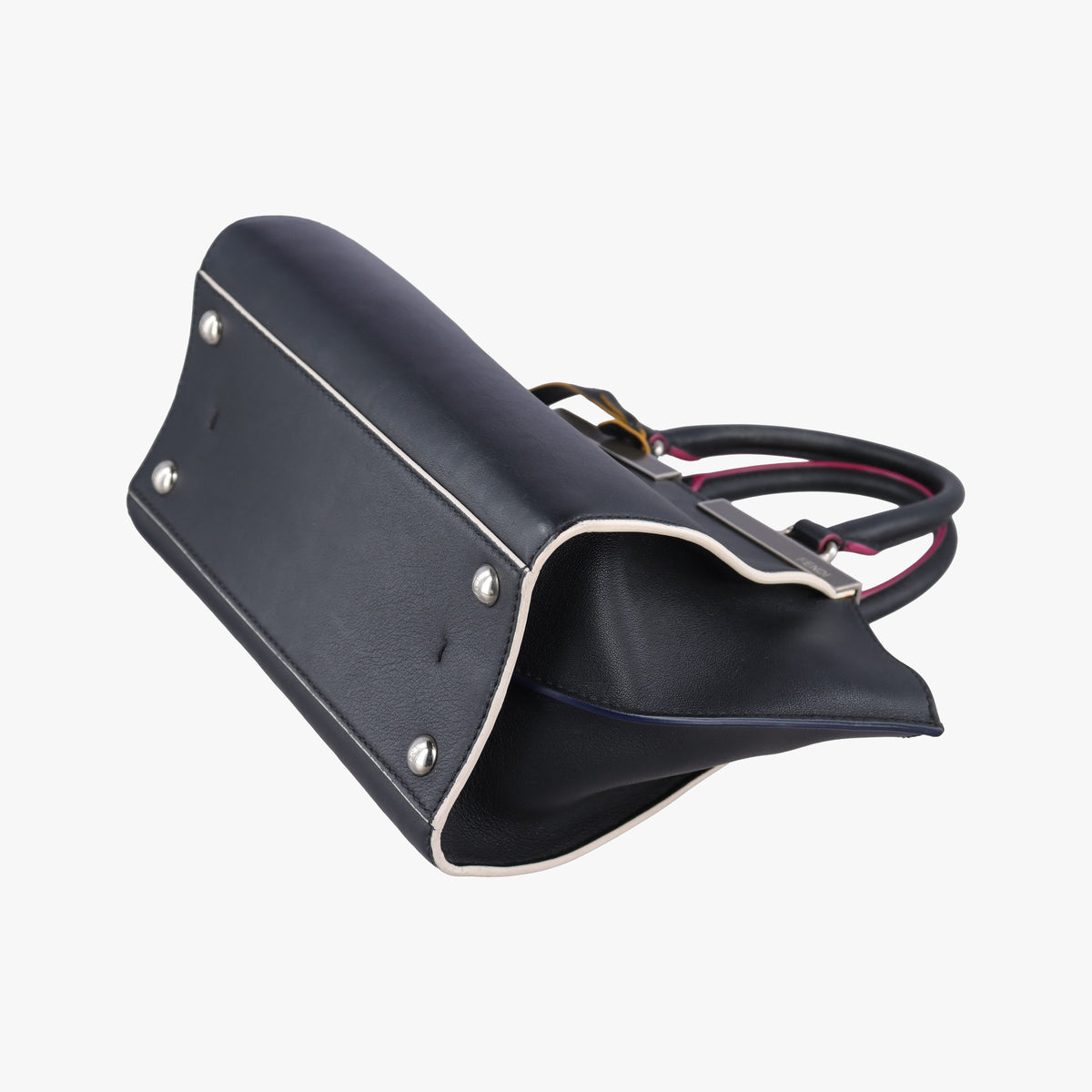 Petite 3Jours Black Leather 8BH333 8BH333.5C3 169.8465プチトロワジュール ブラック レザー 8BH333 8BH333.5C3 169.8465