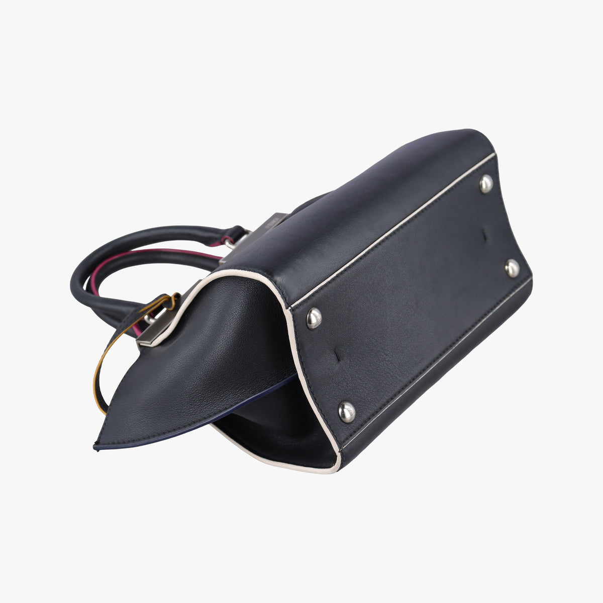 Petite 3Jours Black Leather 8BH333 8BH333.5C3 169.8465プチトロワジュール ブラック レザー 8BH333 8BH333.5C3 169.8465