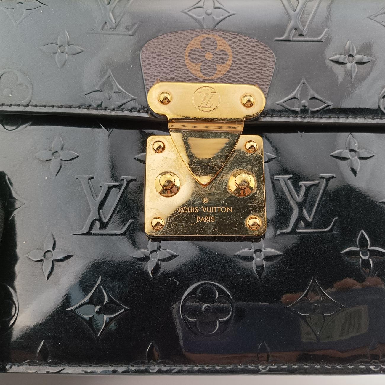 Spring Street PMBLACKVernisM90375FP0230スプリング ストリート PMブラックヴェルニM90375FP0230