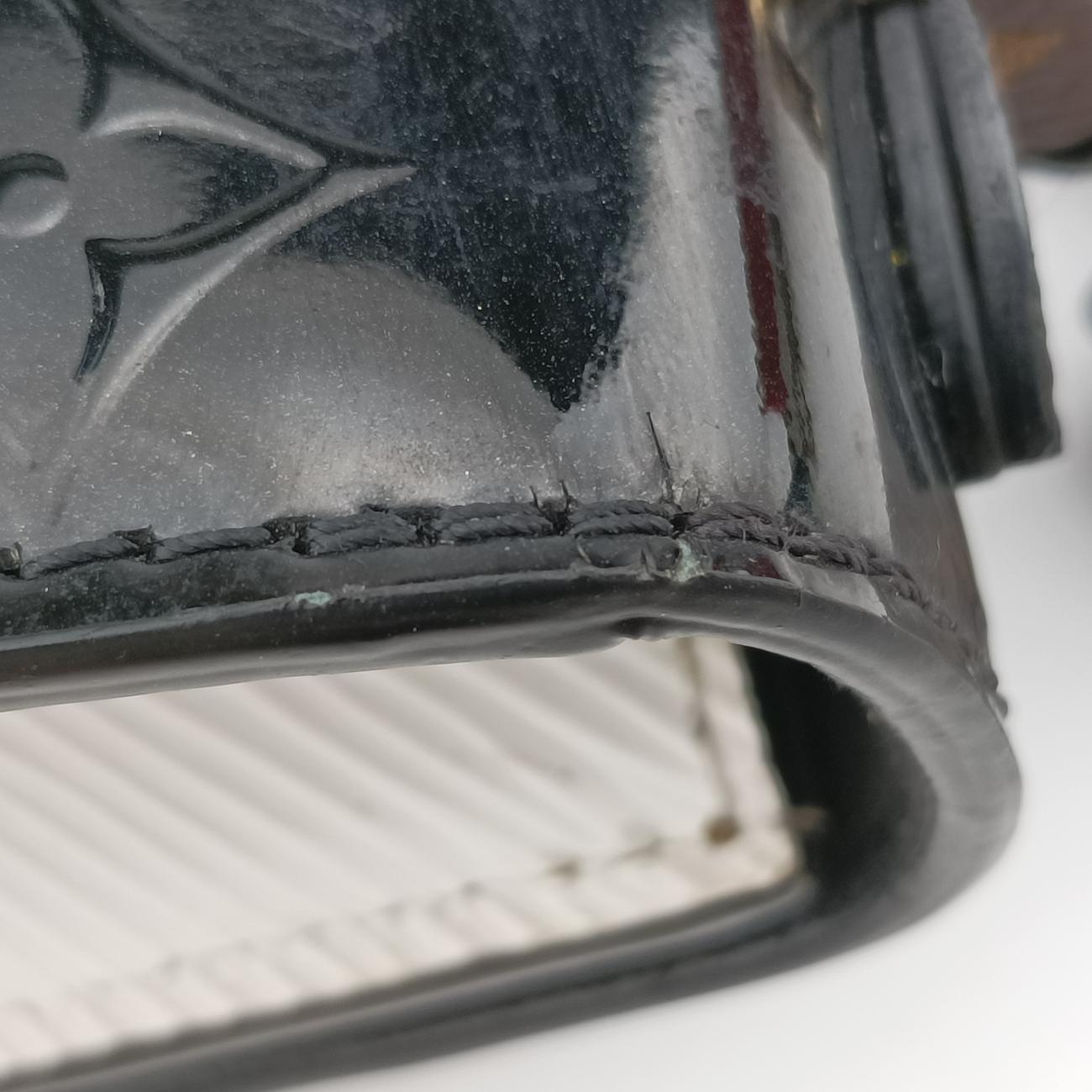 Spring Street PMBLACKVernisM90375FP0230スプリング ストリート PMブラックヴェルニM90375FP0230