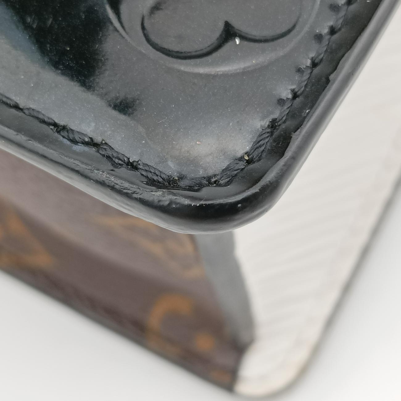 Spring Street PMBLACKVernisM90375FP0230スプリング ストリート PMブラックヴェルニM90375FP0230