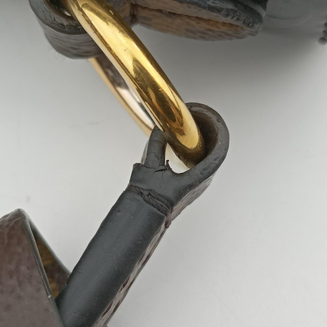 Spring Street PMBLACKVernisM90375FP0230スプリング ストリート PMブラックヴェルニM90375FP0230