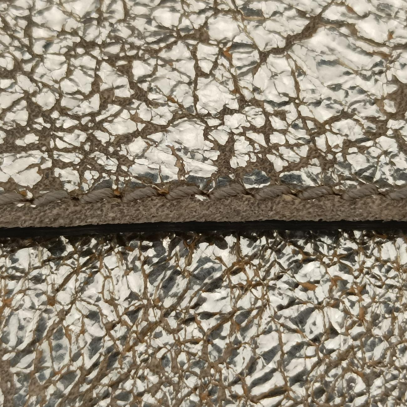 Padlock Golden PVC coated canvas 409487 H019254000パドロック ゴールド PVCコーティングキャンバス 409487 H019254000