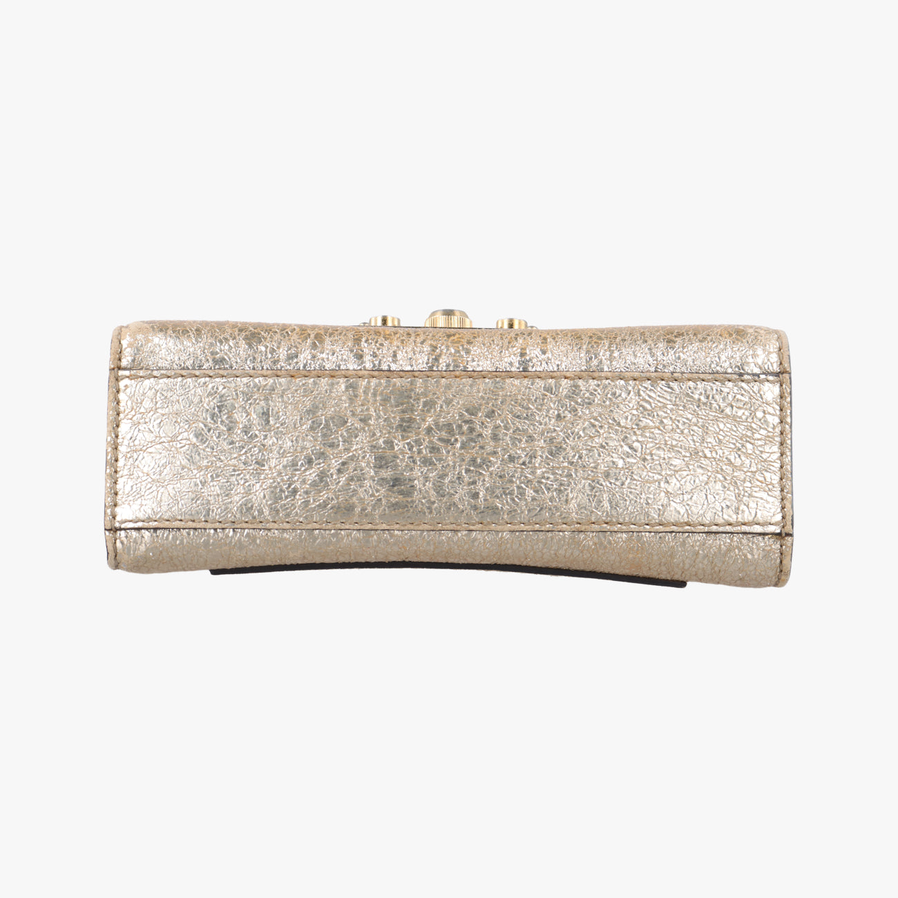 Padlock Golden PVC coated canvas 409487 H019254000パドロック ゴールド PVCコーティングキャンバス 409487 H019254000