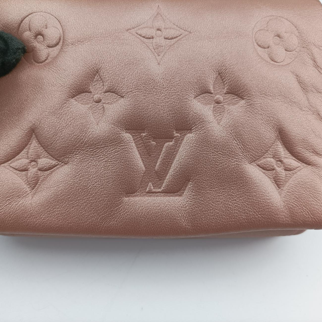 COUSSIN ROSE BALLERIN lambskin M21765 IC chipクッサン ローズバレリーヌ ラムスキン M21765 ICチップ