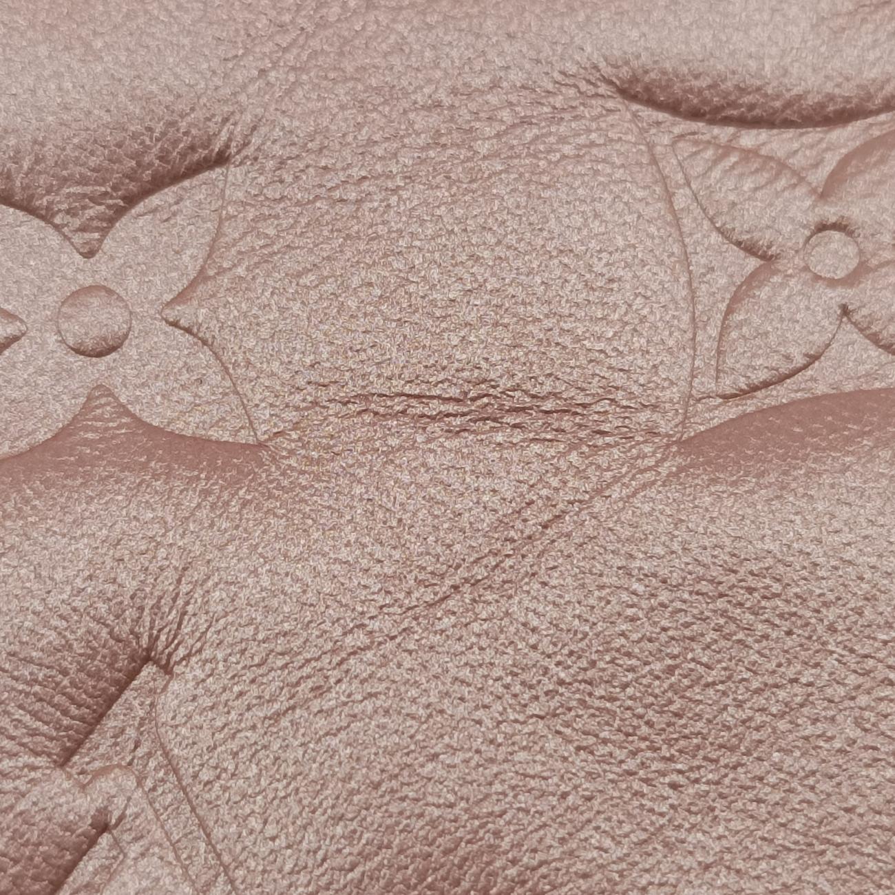 COUSSIN ROSE BALLERIN lambskin M21765 IC chipクッサン ローズバレリーヌ ラムスキン M21765 ICチップ