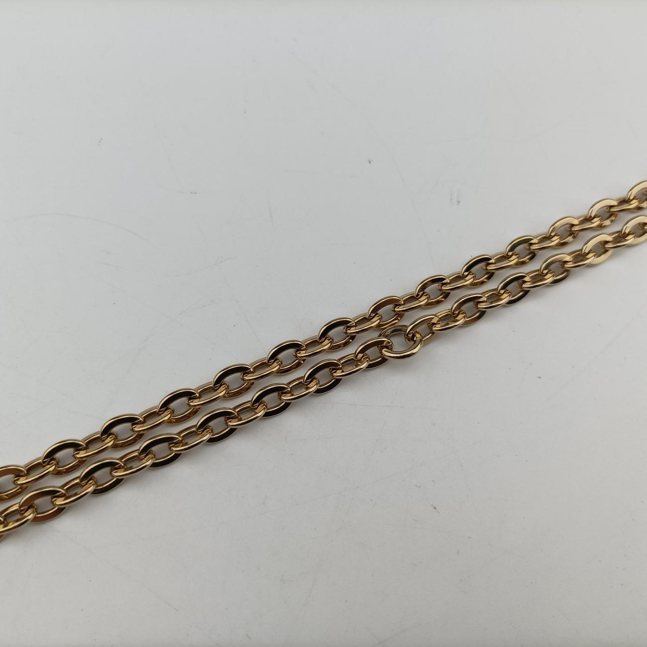 COUSSIN ROSE BALLERIN lambskin M21765 IC chipクッサン ローズバレリーヌ ラムスキン M21765 ICチップ