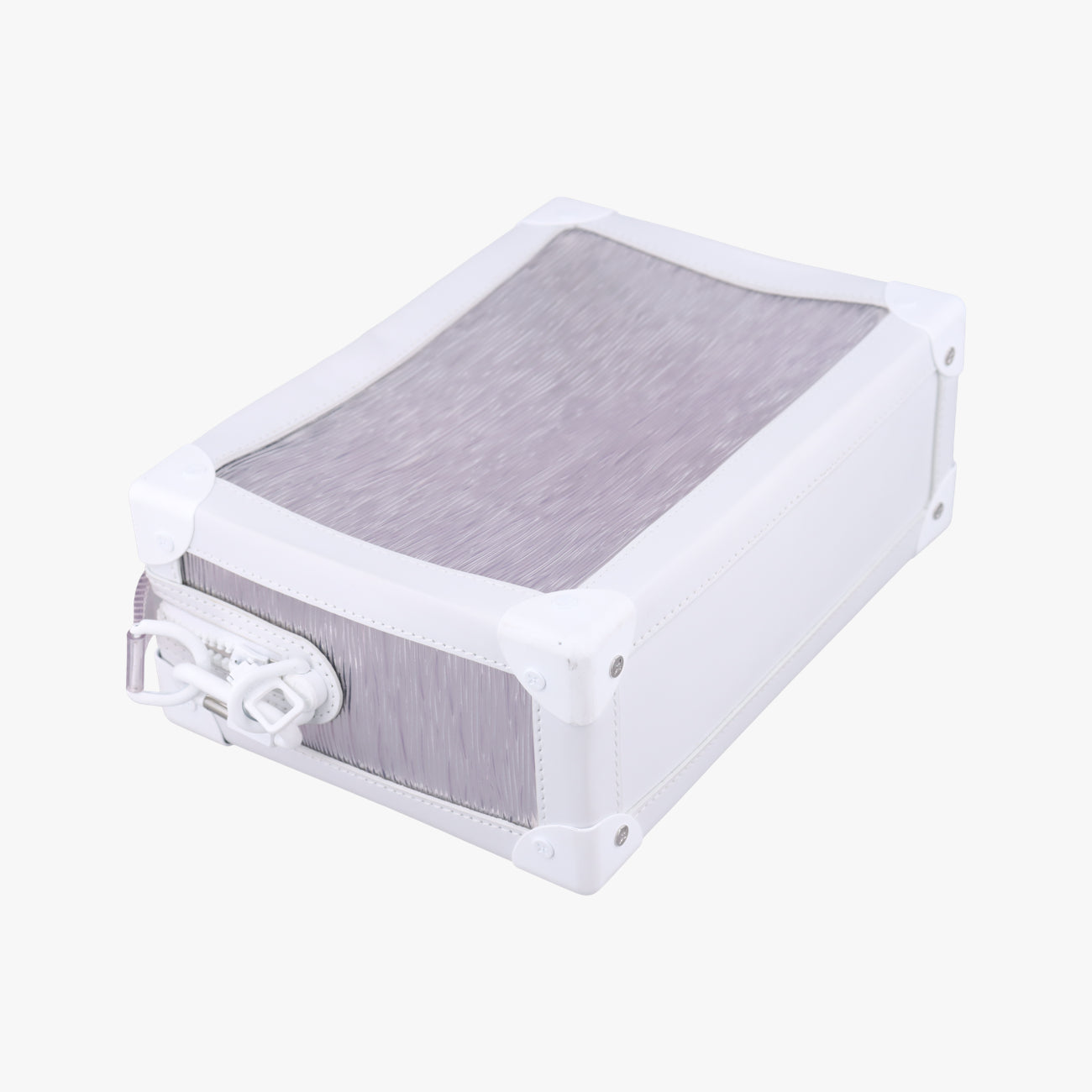 SOFT TRUNK TRANSPARENTxWHITE Epi Plage M55602 DU3199ソフト トランク トランスペアレントxホワイト エピプラージュ M55602 DU3199