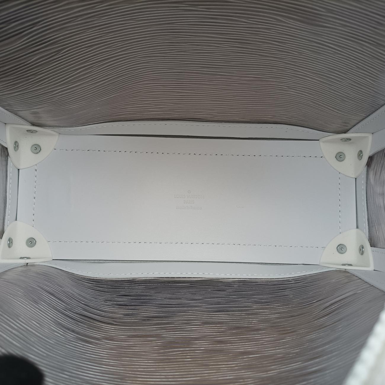 SOFT TRUNK TRANSPARENTxWHITE Epi Plage M55602 DU3199ソフト トランク トランスペアレントxホワイト エピプラージュ M55602 DU3199