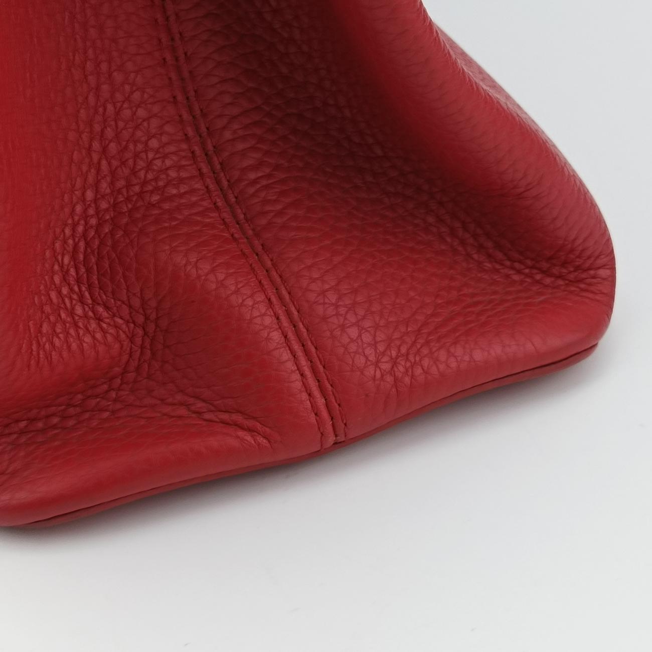 Capucines MM ruby Taurillon leather N91899 MI2145カプシーヌ MM ルビー トリヨンレザー N91899 MI2145