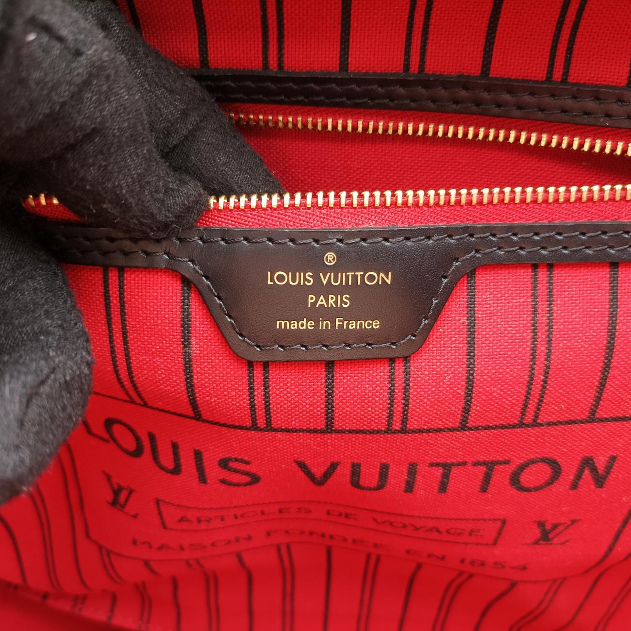 Neverfull MM brown xMulti Monogram Canvas M42844 AR4146ネヴァーフルMM モノグラム/ブラウン系×マルチ モノグラムキャンバス M42844 AR4146