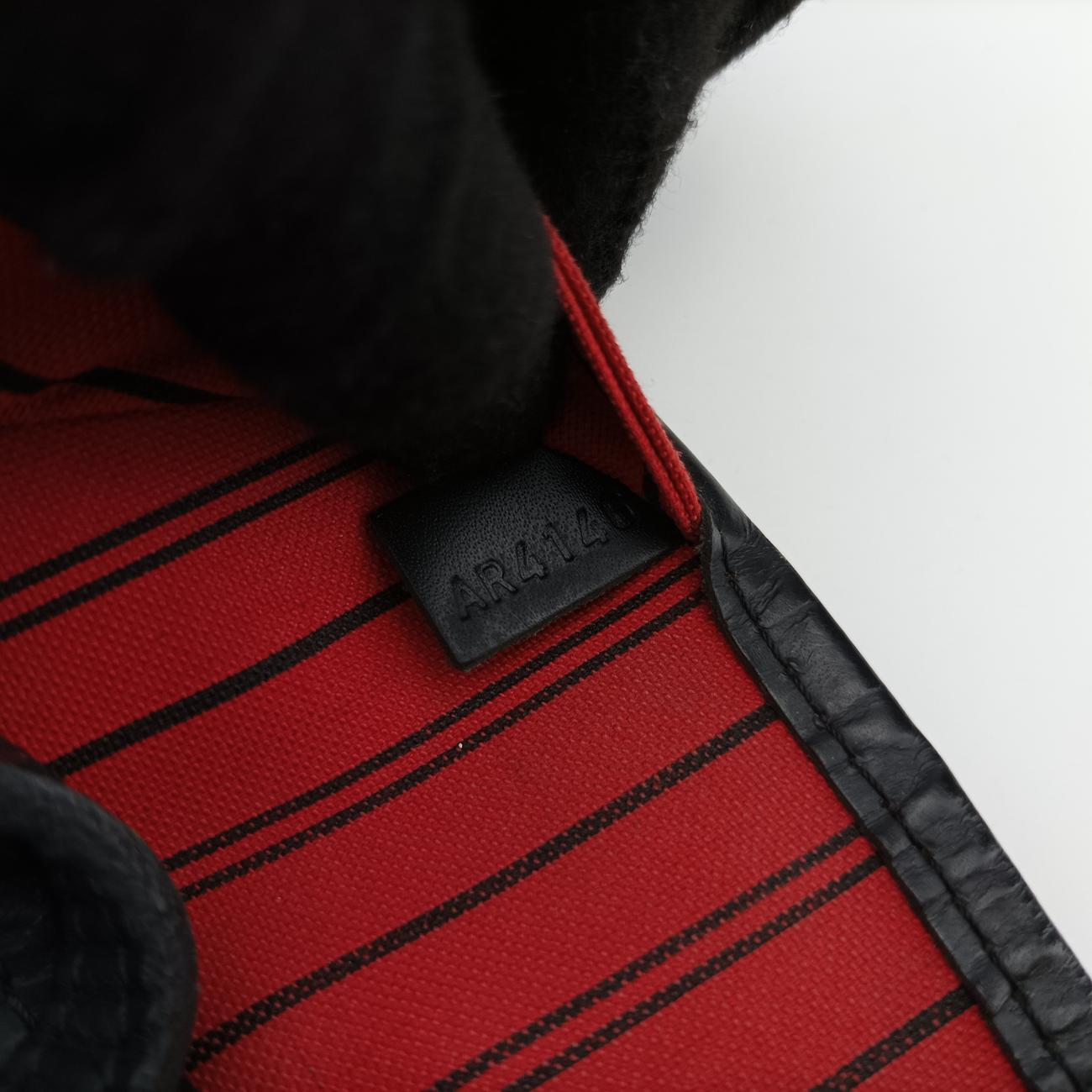 Neverfull MM brown xMulti Monogram Canvas M42844 AR4146ネヴァーフルMM モノグラム/ブラウン系×マルチ モノグラムキャンバス M42844 AR4146