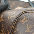 Neverfull MM brown xMulti Monogram Canvas M42844 AR4146ネヴァーフルMM モノグラム/ブラウン系×マルチ モノグラムキャンバス M42844 AR4146