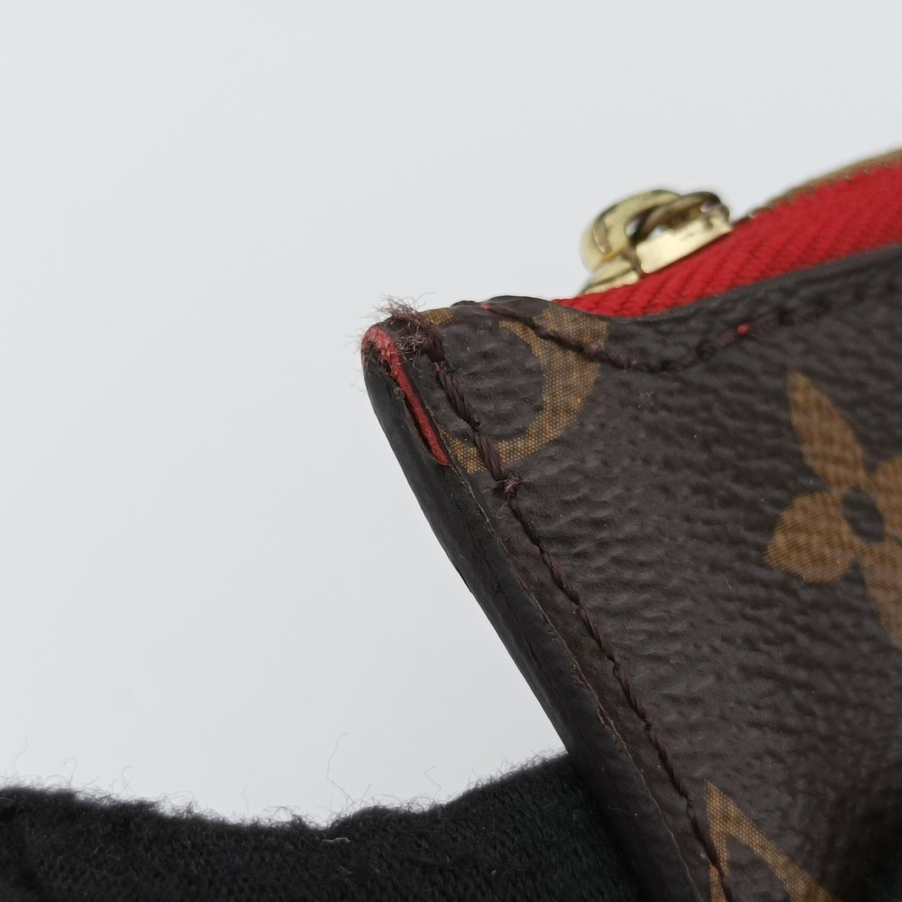 Neverfull MM brown xMulti Monogram Canvas M42844 AR4146ネヴァーフルMM モノグラム/ブラウン系×マルチ モノグラムキャンバス M42844 AR4146