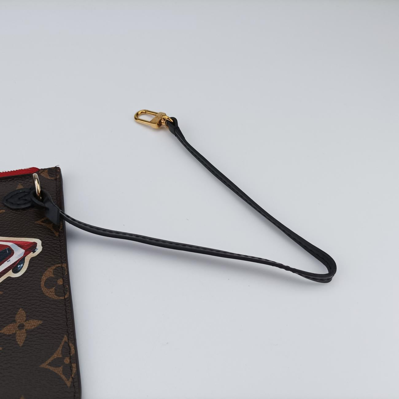 Neverfull MM brown xMulti Monogram Canvas M42844 AR4146ネヴァーフルMM モノグラム/ブラウン系×マルチ モノグラムキャンバス M42844 AR4146