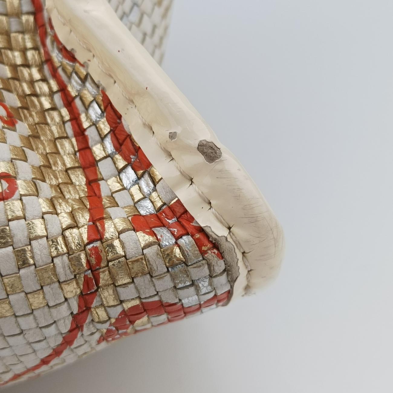 Street Shopper PMWhiteFabricM95416SR1057ストリートショッパーPMホワイトファブリックM95416SR1057