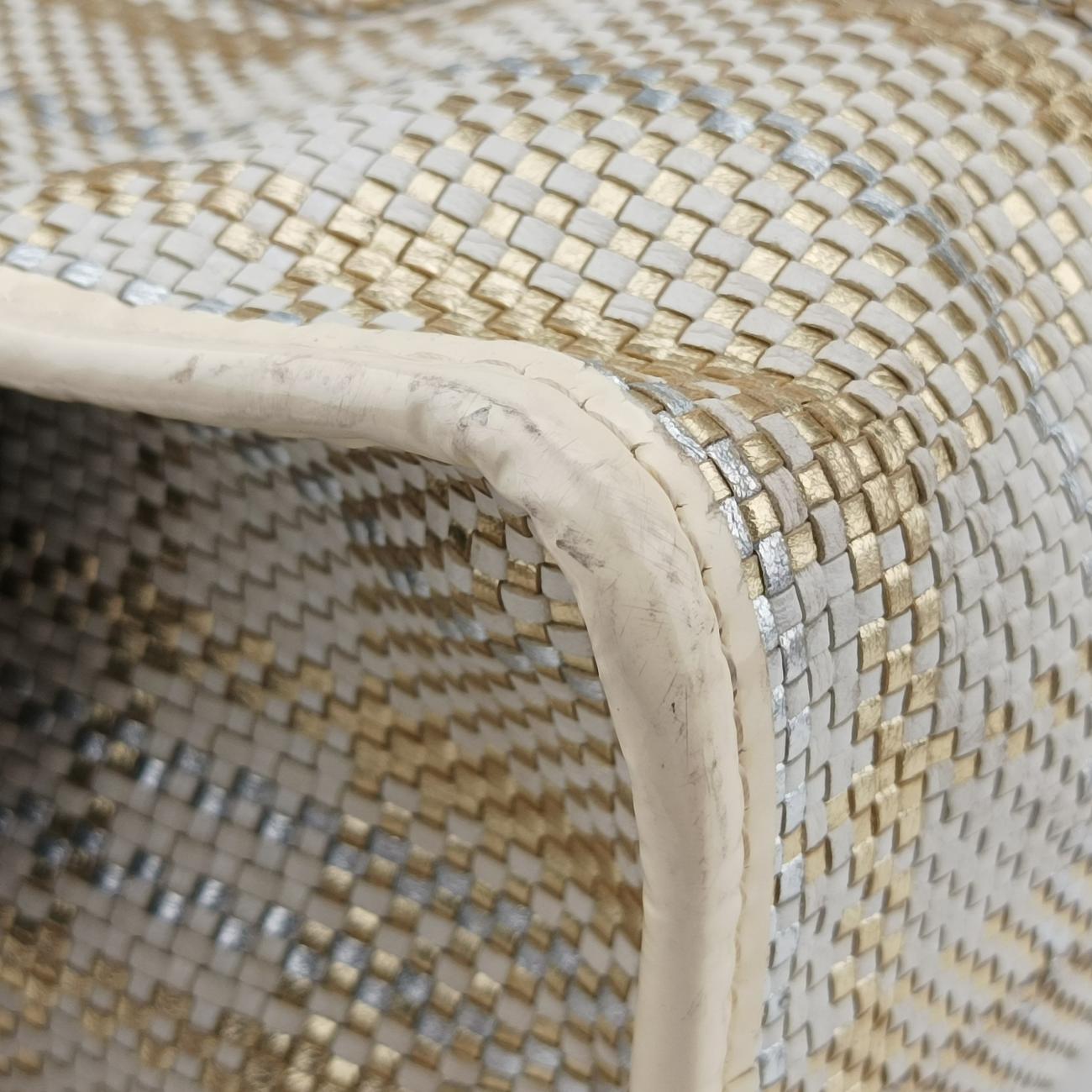 Street Shopper PMWhiteFabricM95416SR1057ストリートショッパーPMホワイトファブリックM95416SR1057