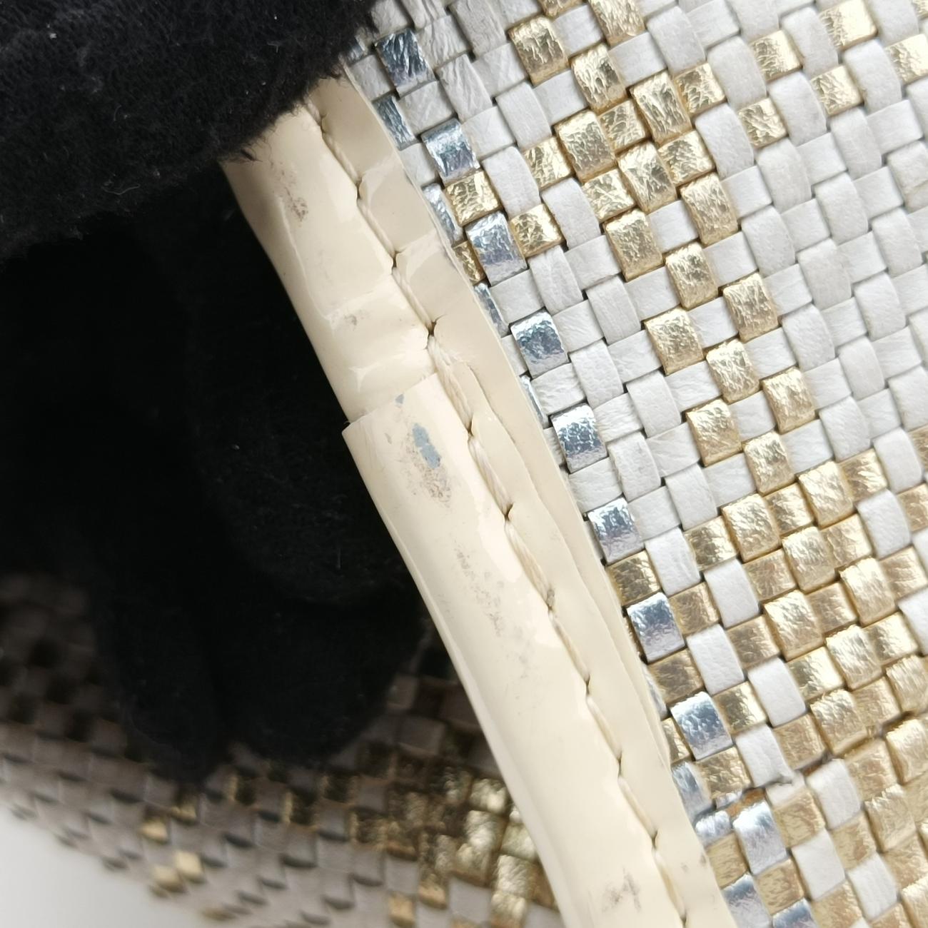 Street Shopper PMWhiteFabricM95416SR1057ストリートショッパーPMホワイトファブリックM95416SR1057