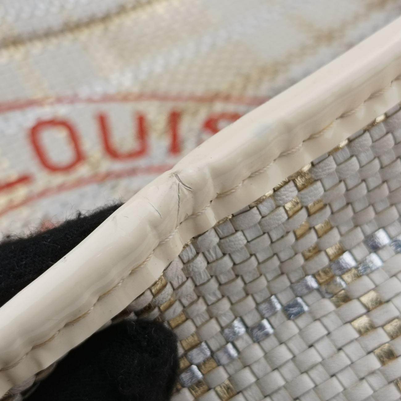 Street Shopper PMWhiteFabricM95416SR1057ストリートショッパーPMホワイトファブリックM95416SR1057