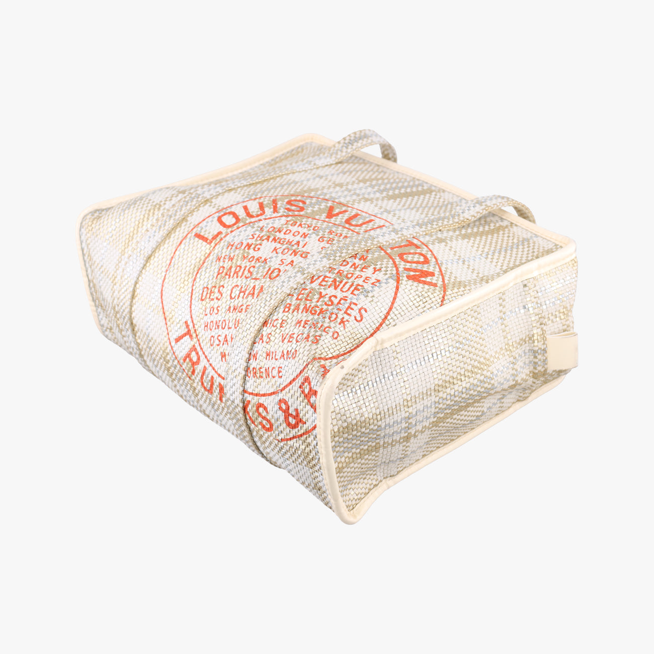 Street Shopper PMWhiteFabricM95416SR1057ストリートショッパーPMホワイトファブリックM95416SR1057