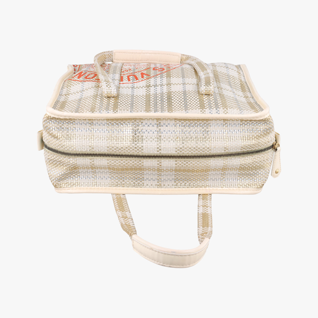 Street Shopper PMWhiteFabricM95416SR1057ストリートショッパーPMホワイトファブリックM95416SR1057