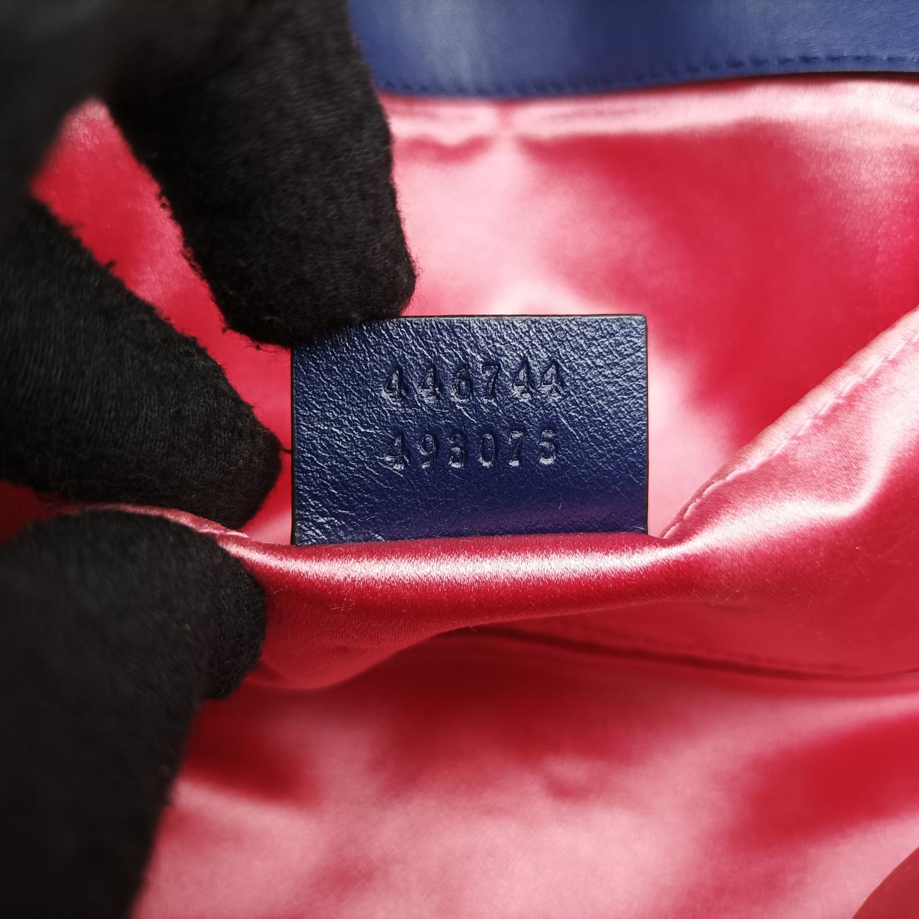 GG MarmontBluevelour446744H022329426GGマーモントブルーベロア446744H022329426