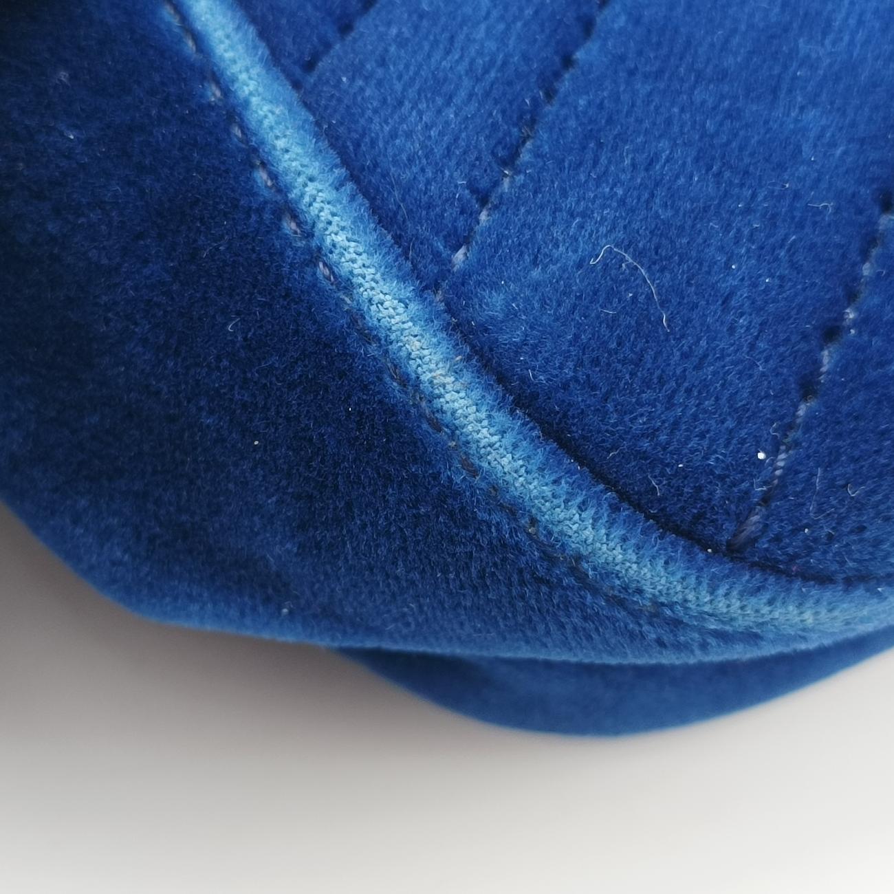 GG MarmontBluevelour446744H022329426GGマーモントブルーベロア446744H022329426