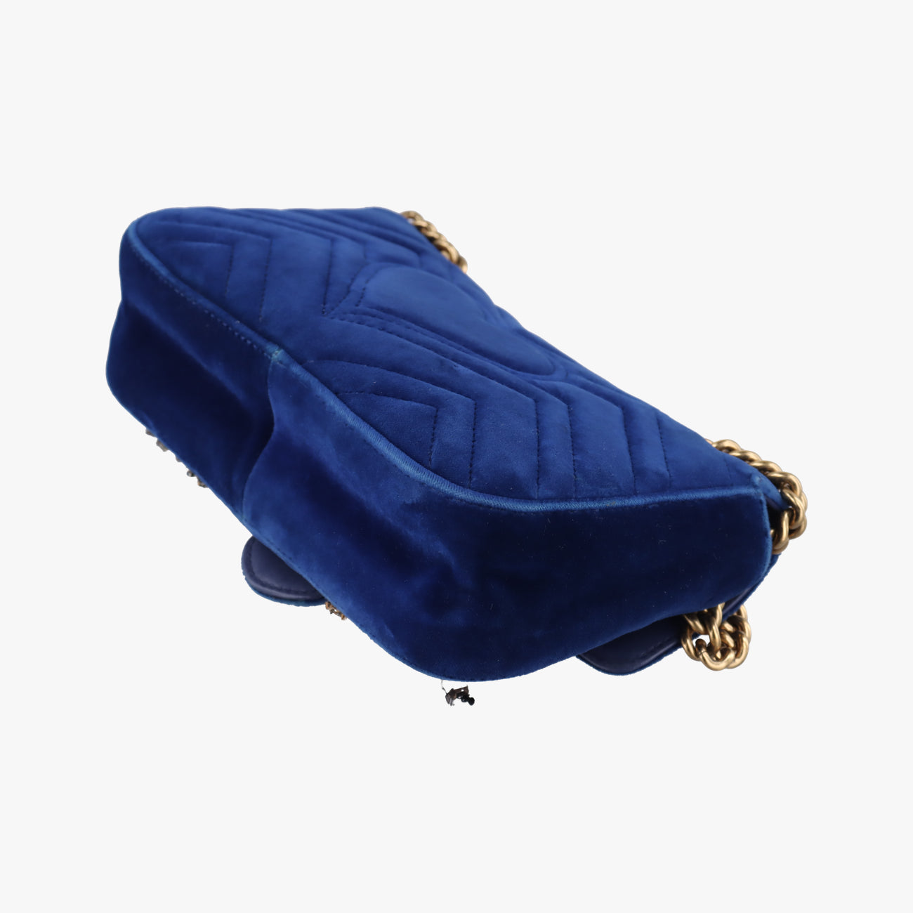 GG MarmontBluevelour446744H022329426GGマーモントブルーベロア446744H022329426