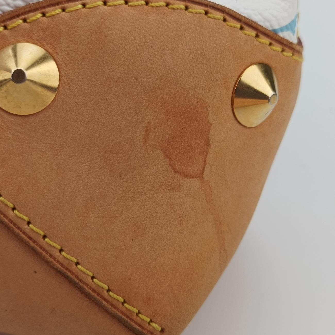 JUDY MM white Monogram Multicolor M40255 TR4140ジュディMM ブロン モノグラム マルチカラー M40255 TR4140