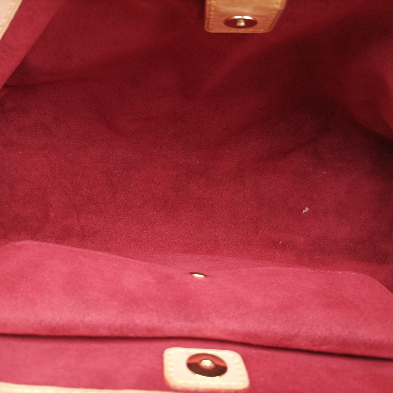 JUDY MM white Monogram Multicolor M40255 TR4140ジュディMM ブロン モノグラム マルチカラー M40255 TR4140