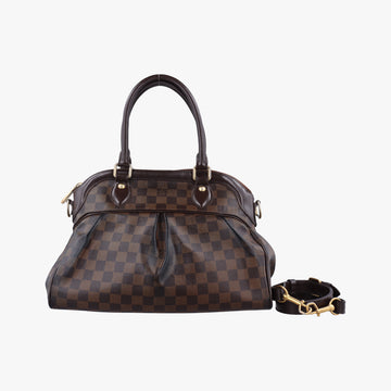 TREVI PMEBENEDamier CanvasN51997Lot number unknownトレヴィPMエベーヌダミエキャンバスN51997製番不明