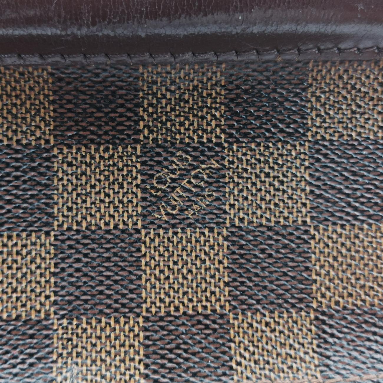 TREVI PMEBENEDamier CanvasN51997Lot number unknownトレヴィPMエベーヌダミエキャンバスN51997製番不明