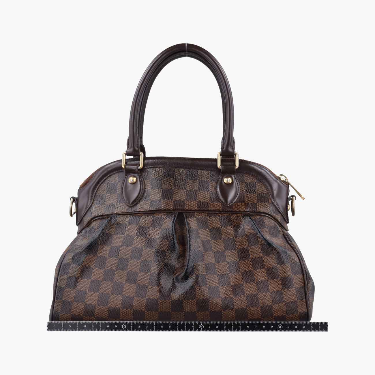 TREVI PMEBENEDamier CanvasN51997Lot number unknownトレヴィPMエベーヌダミエキャンバスN51997製番不明