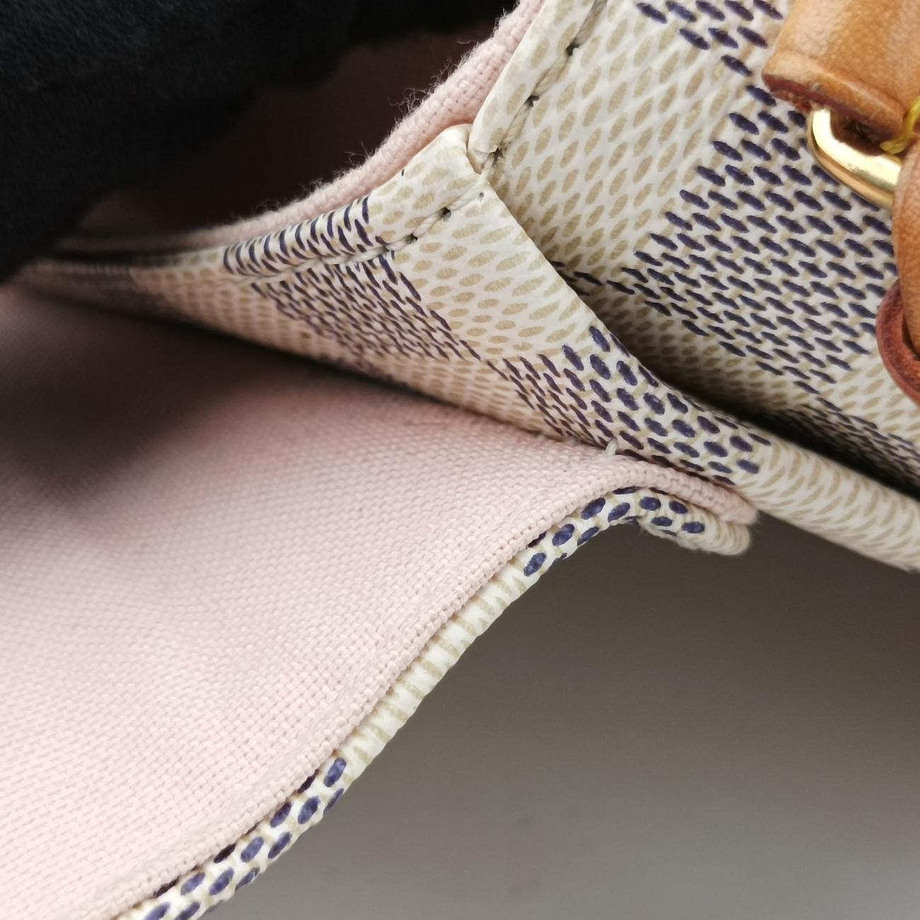 CROISETTEAZURDamier CanvasN41581FL1159クロワゼットアズールダミエキャンバスN41581FL1159