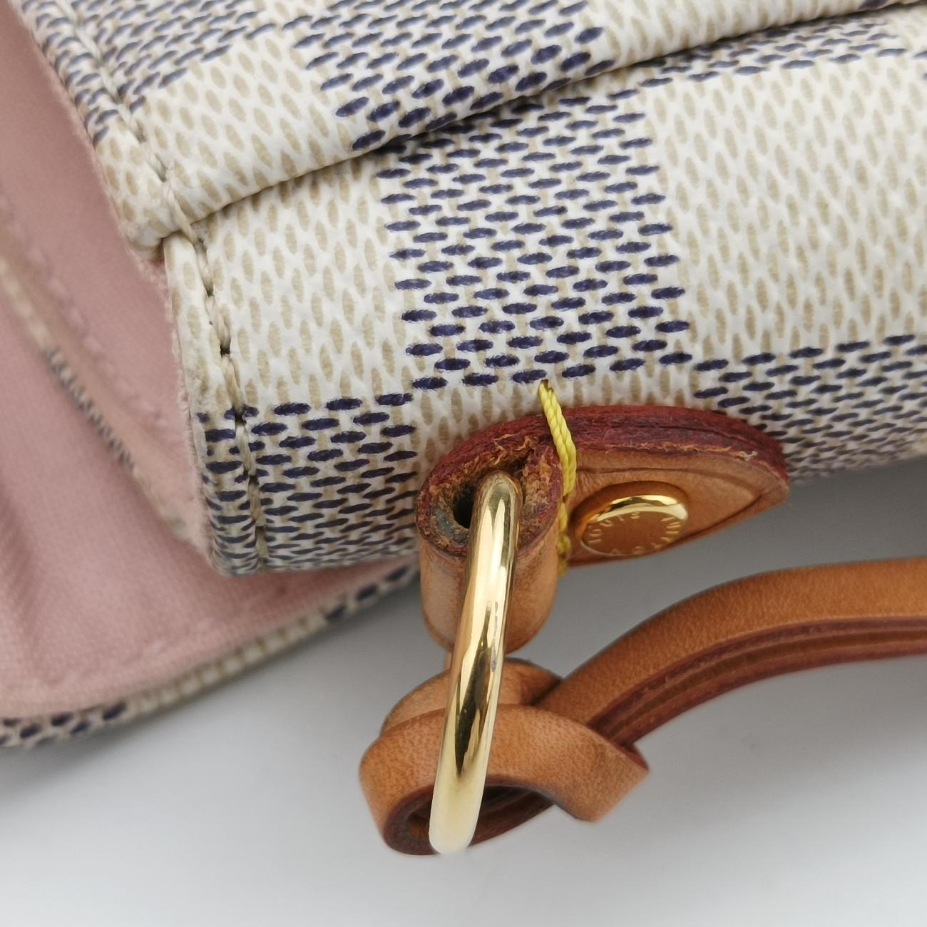 CROISETTEAZURDamier CanvasN41581FL1159クロワゼットアズールダミエキャンバスN41581FL1159