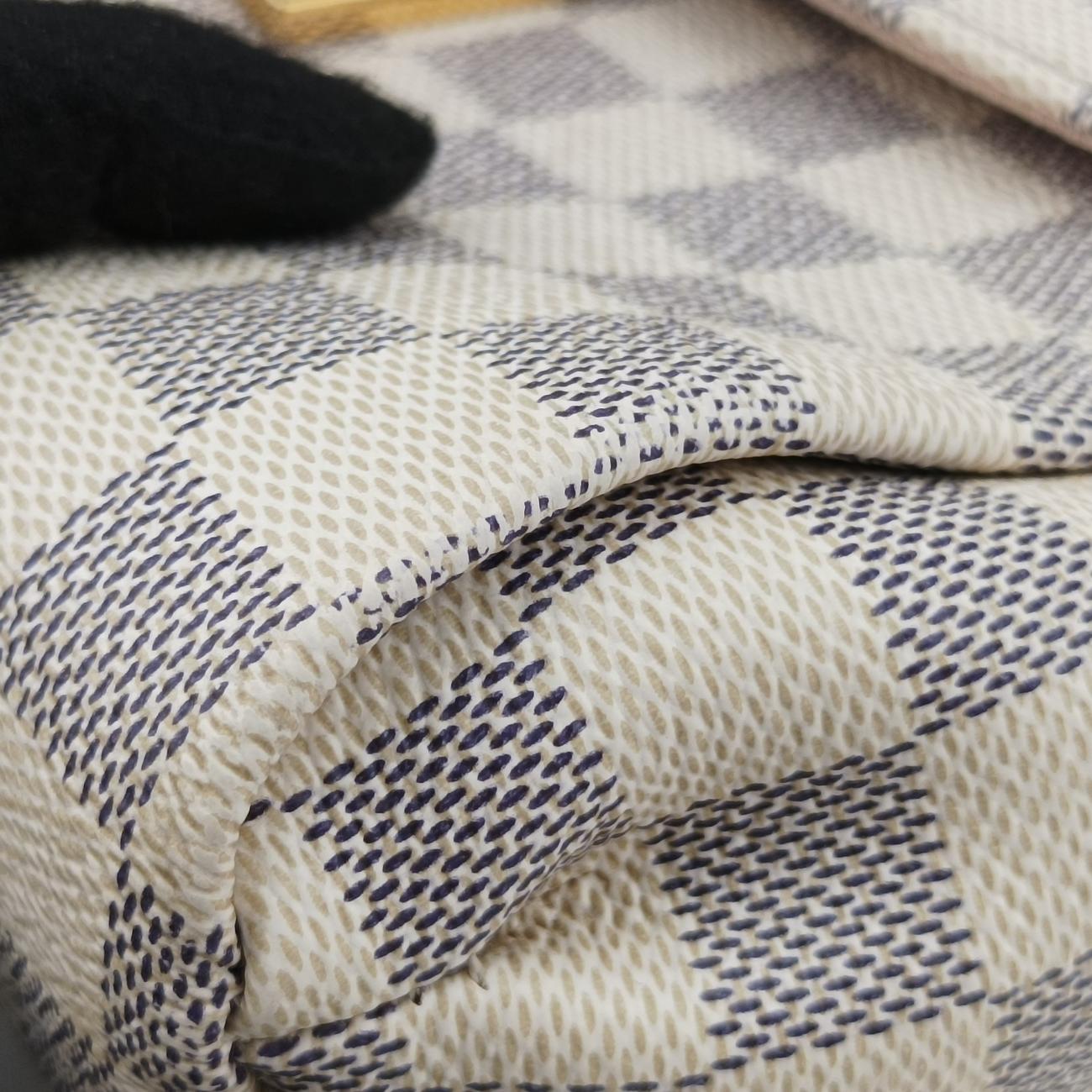 CROISETTEAZURDamier CanvasN41581FL1159クロワゼットアズールダミエキャンバスN41581FL1159