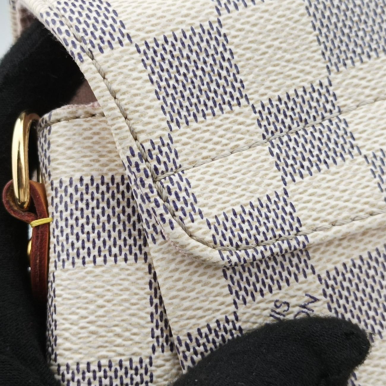 CROISETTEAZURDamier CanvasN41581FL1159クロワゼットアズールダミエキャンバスN41581FL1159