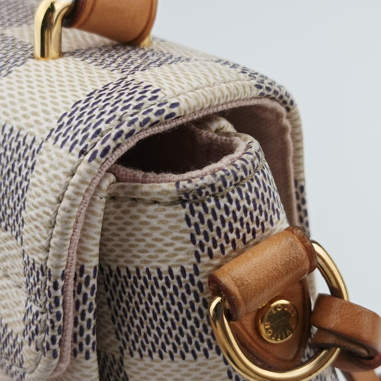 CROISETTEAZURDamier CanvasN41581FL1159クロワゼットアズールダミエキャンバスN41581FL1159