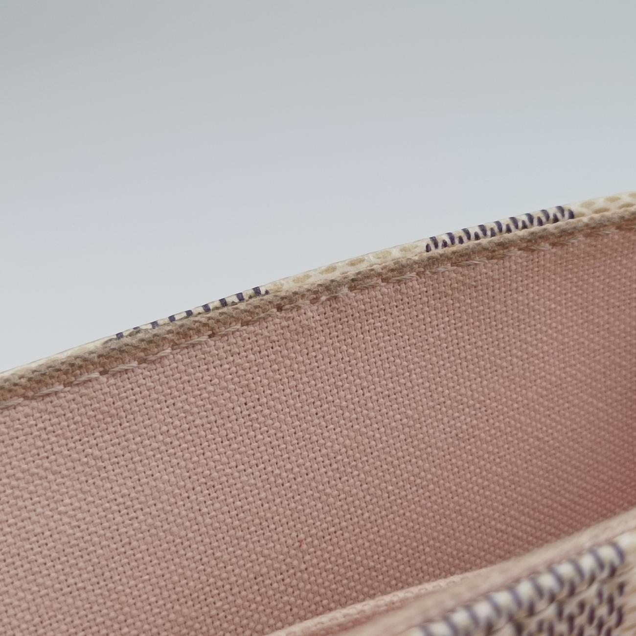 CROISETTEAZURDamier CanvasN41581FL1159クロワゼットアズールダミエキャンバスN41581FL1159