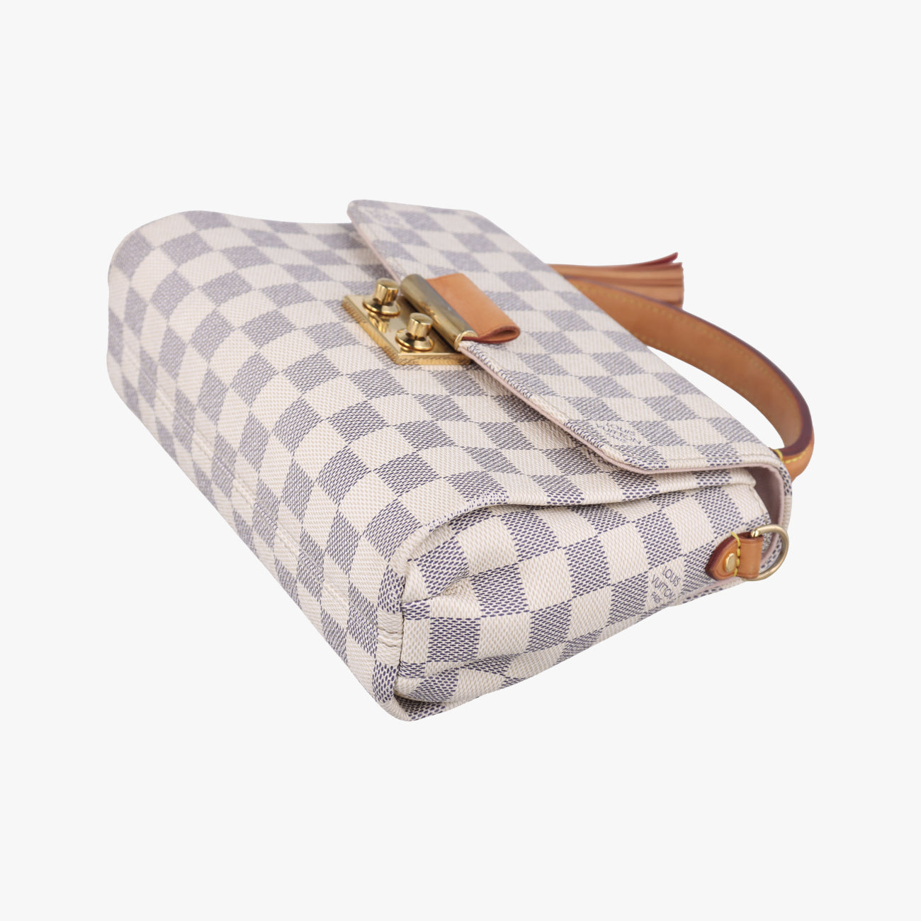 CROISETTEAZURDamier CanvasN41581FL1159クロワゼットアズールダミエキャンバスN41581FL1159