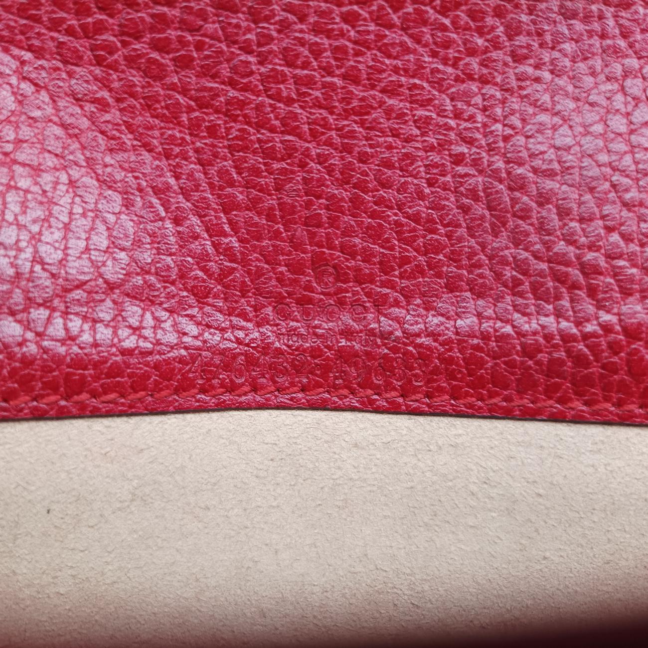 DionysusRedLeather476432ディオニュソスレッドレザー476432