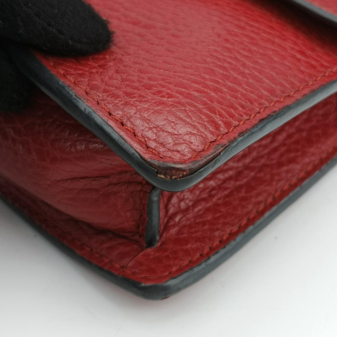 DionysusRedLeather476432ディオニュソスレッドレザー476432