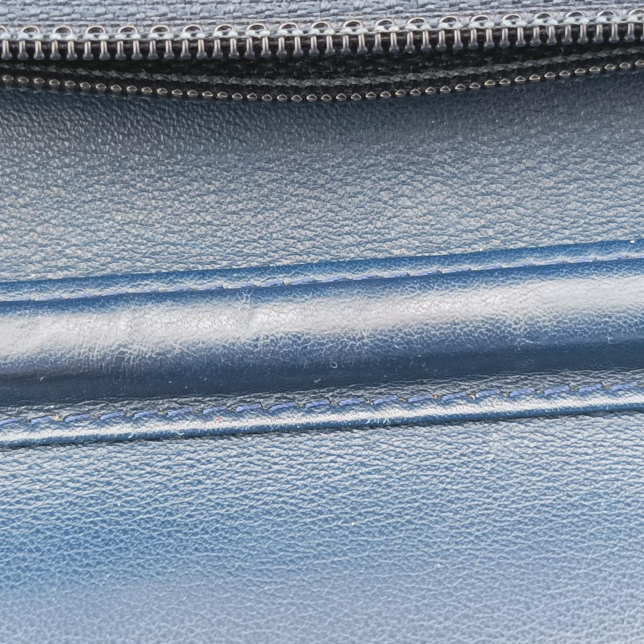 Matelasse coco markNavyPatent LeatherA3381414366109マトラッセ ココマークネイビーパテントA3381414366109