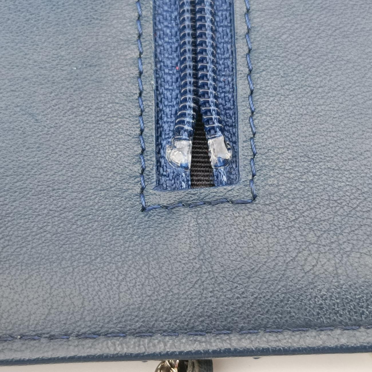 Matelasse coco markNavyPatent LeatherA3381414366109マトラッセ ココマークネイビーパテントA3381414366109