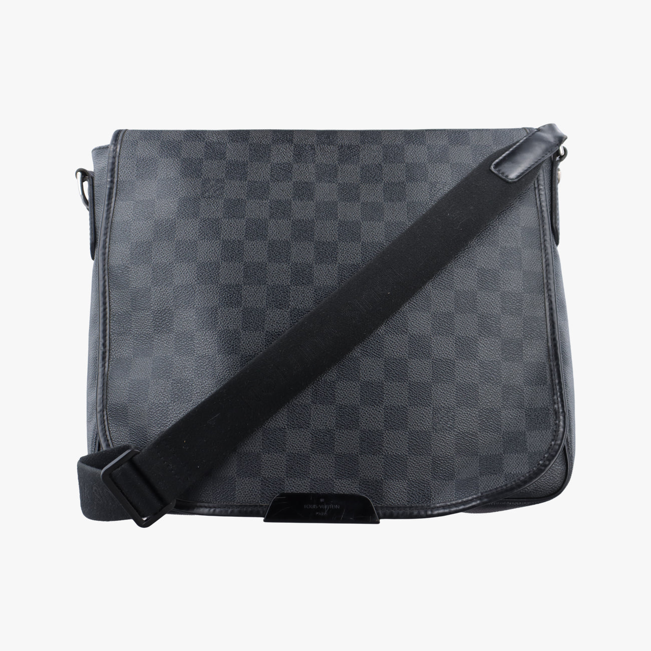 DANIEL MMNoirDamier GRAPHITEN58029SP0170ダニエルMMノワールダミエ グラフィットN58029SP0170