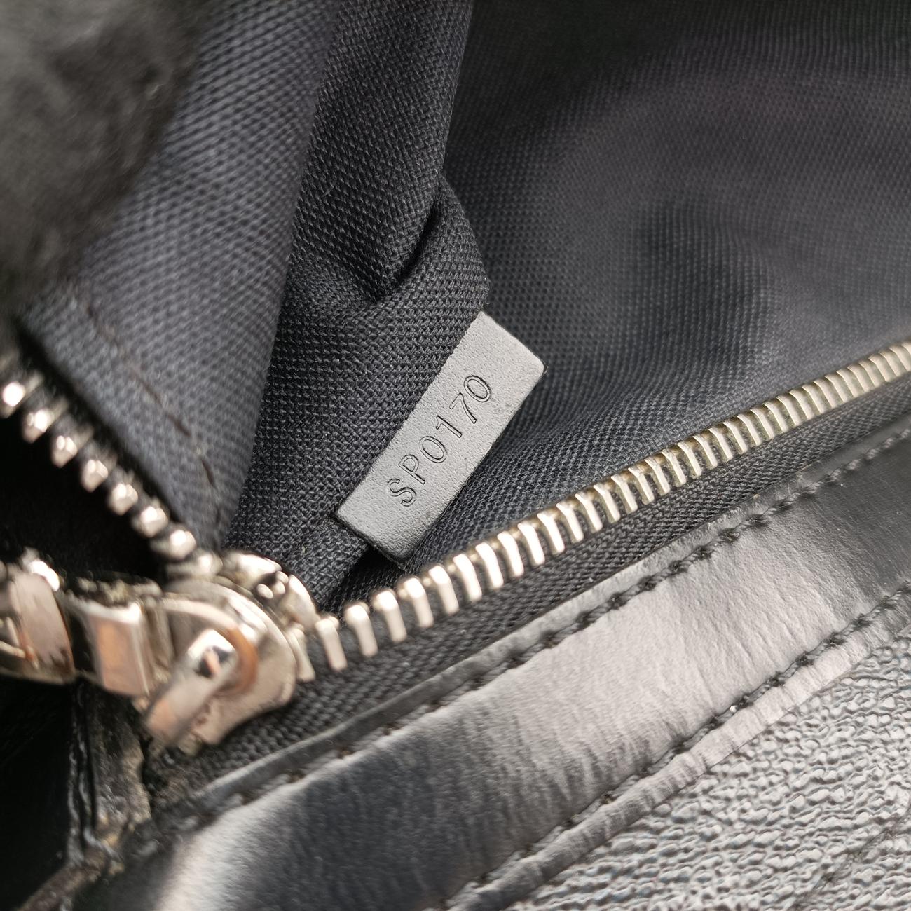 DANIEL MMNoirDamier GRAPHITEN58029SP0170ダニエルMMノワールダミエ グラフィットN58029SP0170